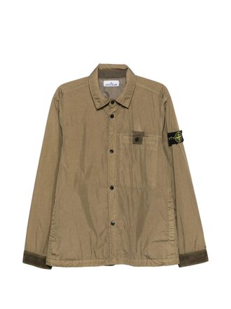 Stone Island Ik moet weer aan het werk. Ik moet gaan