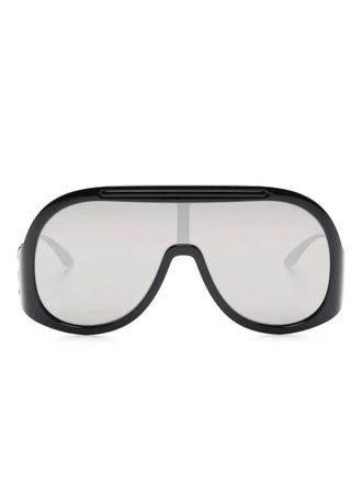 Dolce & Gabbana Eyewear DG6202 zonnebril - Zwart