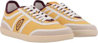 Tod's Womens Multicolored Sneaker, Size 7