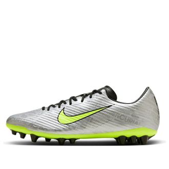 Nike Air Zoom Vapor 15 Academy AG Silver FB8401-060