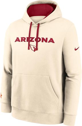 Nike Arizona Cardinals Rivalries Collection Club Nike Mens NFL Pullover Hoodie in Brown | 2KDK0GKH9C-S9Q
