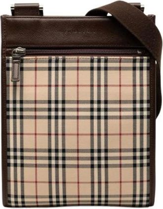 Burberry unisex, Pre-owned, Beige, Taglia unica, used