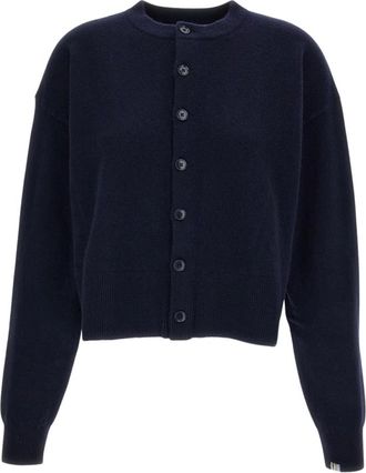 Extreme Cashmere unisex, Maglie, Blu, Taglia unica, new