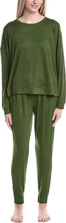 Sanctuary 2Pc Top & Jogger Pajama Set