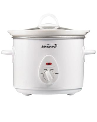 Brentwood 3Qt Slow Cooker