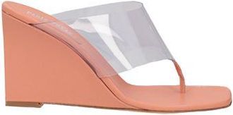 PARIS TEXAS FOOTWEAR - Thong sandals on YOOX.COM