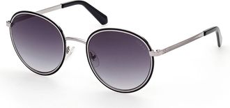 Guess GU00047 05B Mens Sunglasses Grey Size 54