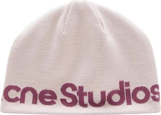 Acne Studios unisex, Accessori, Rosa, Taglia unica, new
