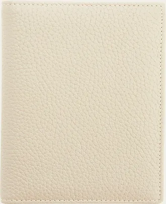 Royce Leather Personalized Leather RFID-Blocking Passport Case