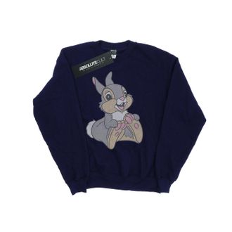 Disney Heren Classic Thumper Sweatshirt (Marineblauw)