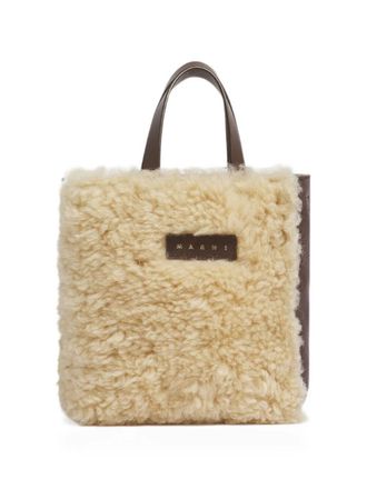 Marni Shoulder Bag Soft Mini Museo