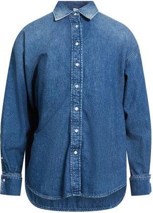 Loewe TOPWEAR - Denim shirts sur YOOX.COM