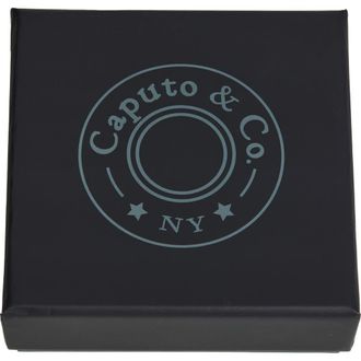 Caputo & Co. Mens Terra Slider Bracelet in Yellow Tiger Eye at Nordstrom Rack