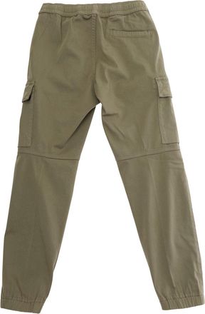 Stone Island Boys Cargo Trousers Beige