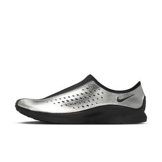 Nike Womens Air Superfly Moc Shoes in Grey | HV8628-003