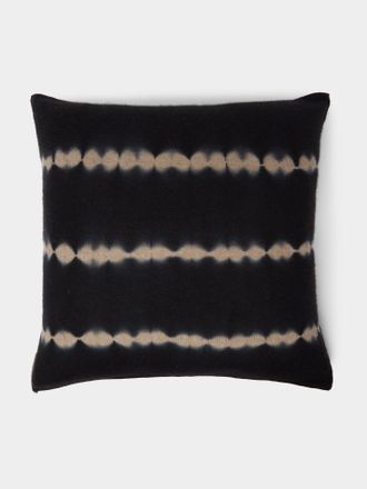 Suzusan Shibori Cashmere Cushion (23.5in/60cm)