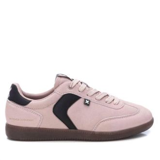 Xti Womens Trainer Sneakers In Nude