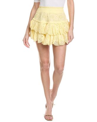 LoveShackFancy Shailo Skirt