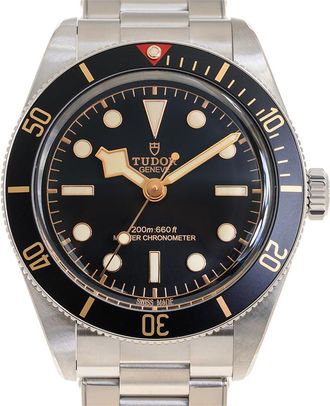 Tudor Black Bay 58 Hand Wind Black Dial Mens Watch M7939A1A0NU-0002