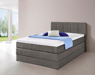 Hapo Boxspringbett mit Bettkasten