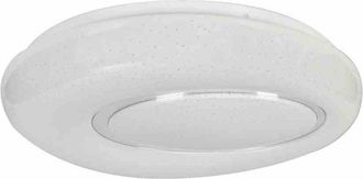 Milagro Lámpara de techo BONO 52W LED Ø480 mm