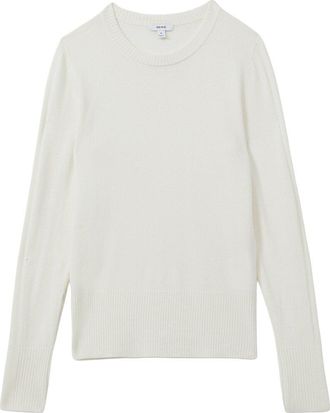 Reiss Annie Wool & Cashmere Jumper