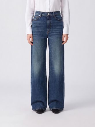 Khaite Jeans Donna colore Avorio