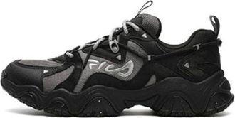 Fila Fluid 4 Sneakers Black Grey F12M342107AQA