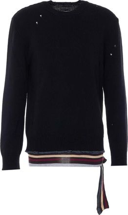 Maison Margiela Cotton Sweater