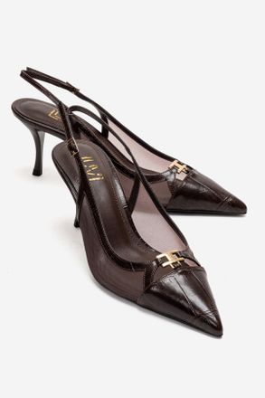 Prologue Orella Stiletto Mesh Pump