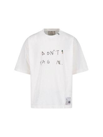 Miharayasuhiro T-Shirt Stampata