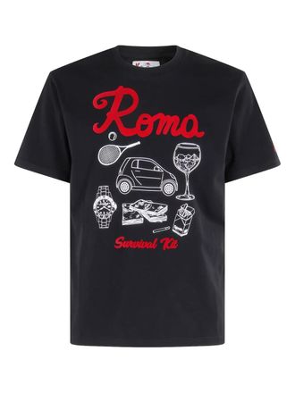 MC2 Saint Barth T-shirt Arnott - Nero