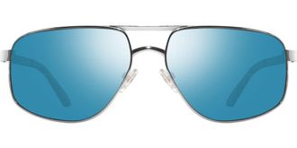 Revo RE 1275 ADAMS 03H20 Mens Sunglasses Silver Size 56