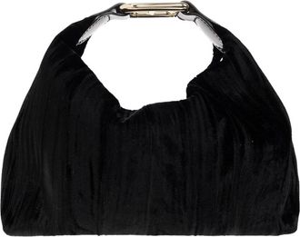 Furla Tonie Mini - Dames - Tassen - Zwart - Maat: ONE Size