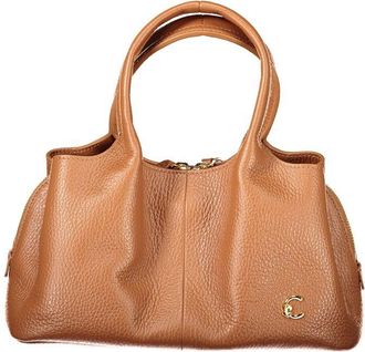 Coccinelle Brown Leather Womens Handbag