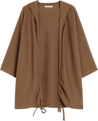 Max Mara Mujer, Jerseys, Marr&oacute;n, Talla: L