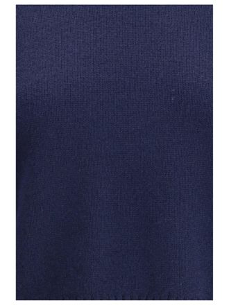 Lisa Yang Mable Sweater - Navy