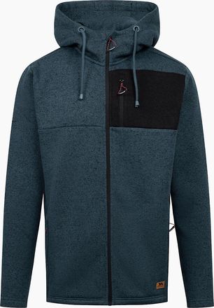Trespass Mens Trespass Mens Uig Fleece Jacket - Navy - Size: 38/Regular