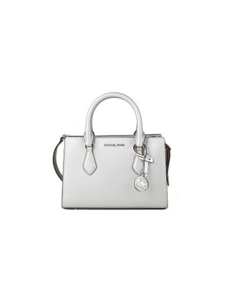 Michael Kors Schoudertas Zilver
