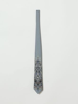 Etro Cravatta Etro in seta stampata