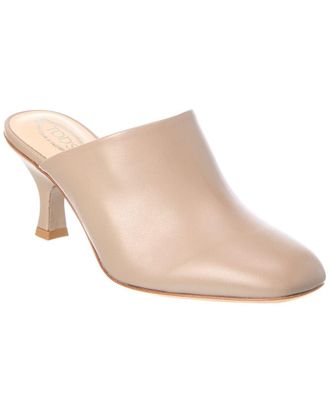 Tod's TodS Leather Mule
