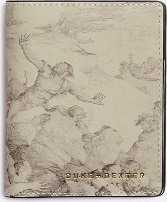 Duke + Dexter Duke + Dexter, Unisex Dean Fall of Giants Wallet, Size