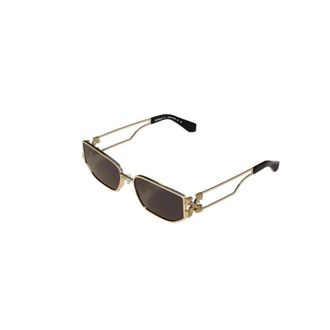 Off-white Sunglasses, unisex, Yellow, Size: 60 MM Allen Sunglasses