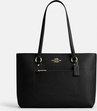 Coach Station Tote Bag