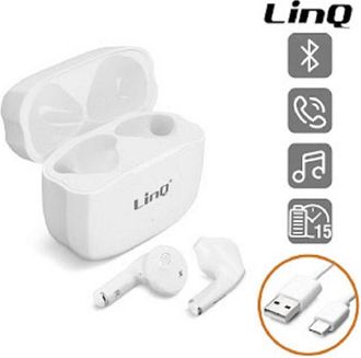 Trade Shop Trade Shop - Auricolari Cuffie Bluetooth Wireless Controllo Touch Con Scatola Di Ricarica R535