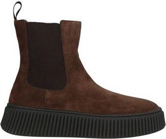 Frau CALZADO - Botines de ca&ntilde;a alta en YOOX.COM