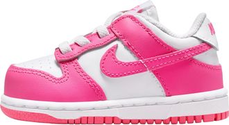 Nike (TD) Nike Dunk Low Laser Fuchsia FB9107-102