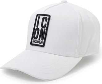Dsquared2 Be ICON Logo Baseball Cap