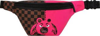 Sprayground Gumdrop Money Bear Shark Savvy Crossbody Multicolor B8193