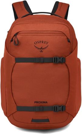 Osprey Proxima 30-Liter Campus Backpack in Firestarter Orange at Nordstrom
